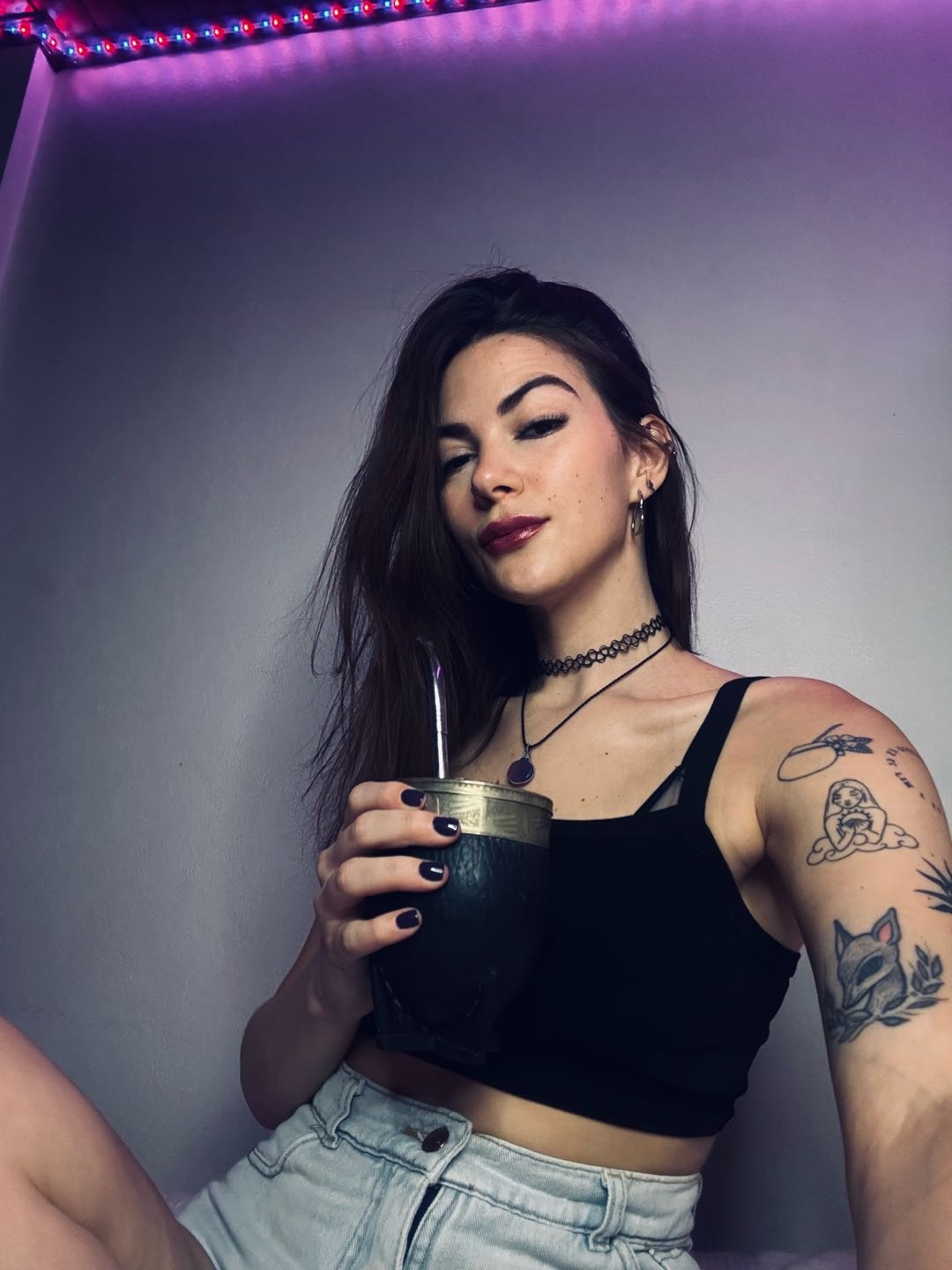 Paz online for video chat